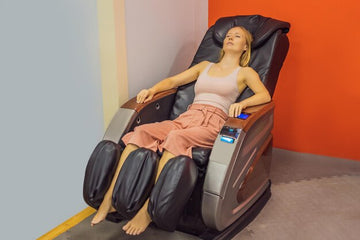 The Ultimate Massage Chair Buying Guide