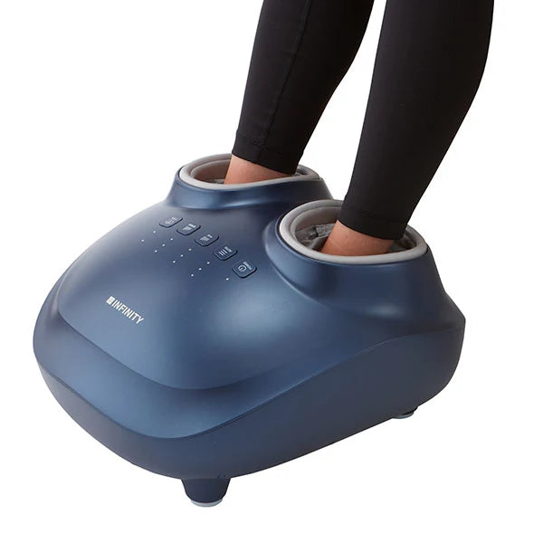 Infinity RockerTech Shiatsu Foot Massager