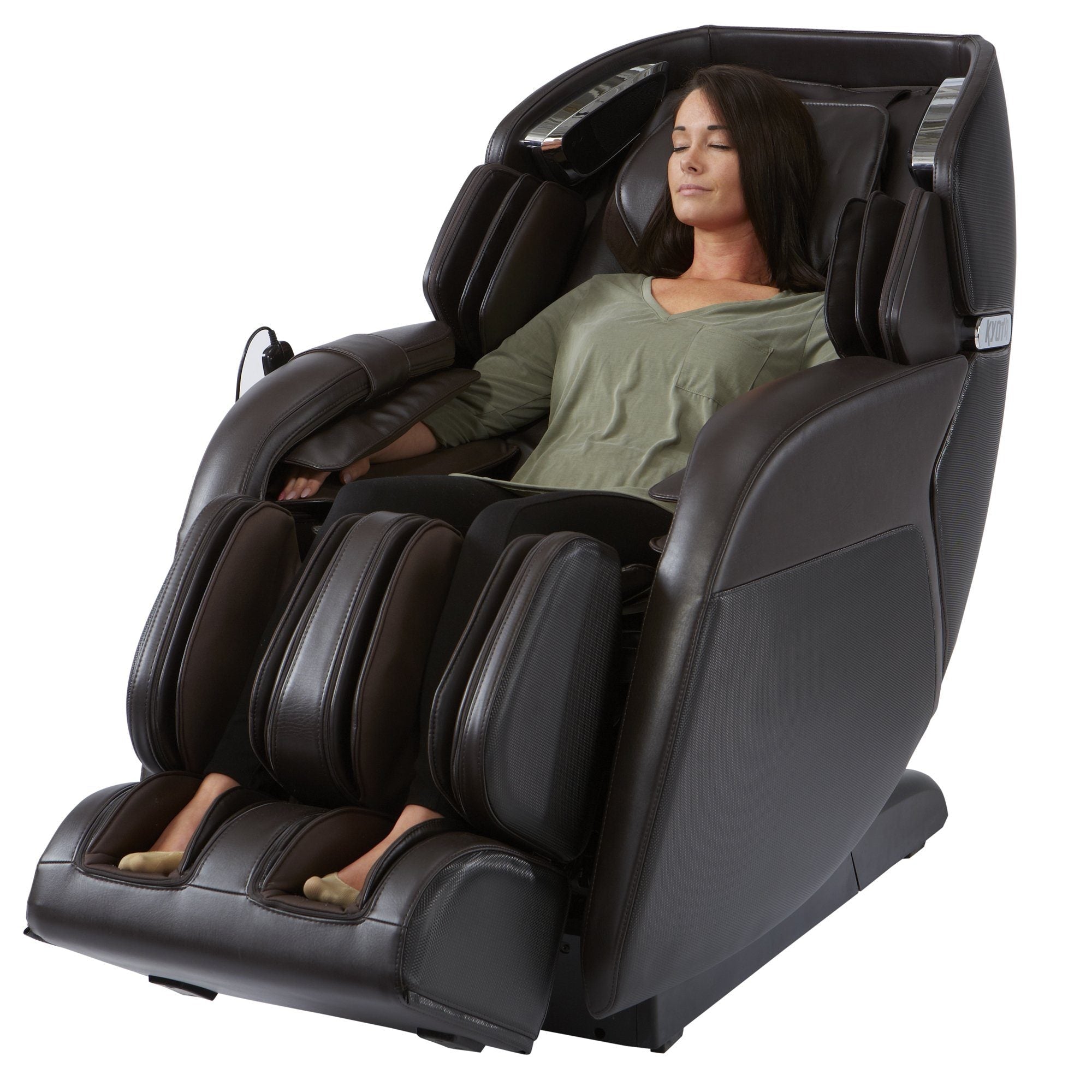 Kyota Kenko M673 Massage Chair Certified Pre-Owned Grade A