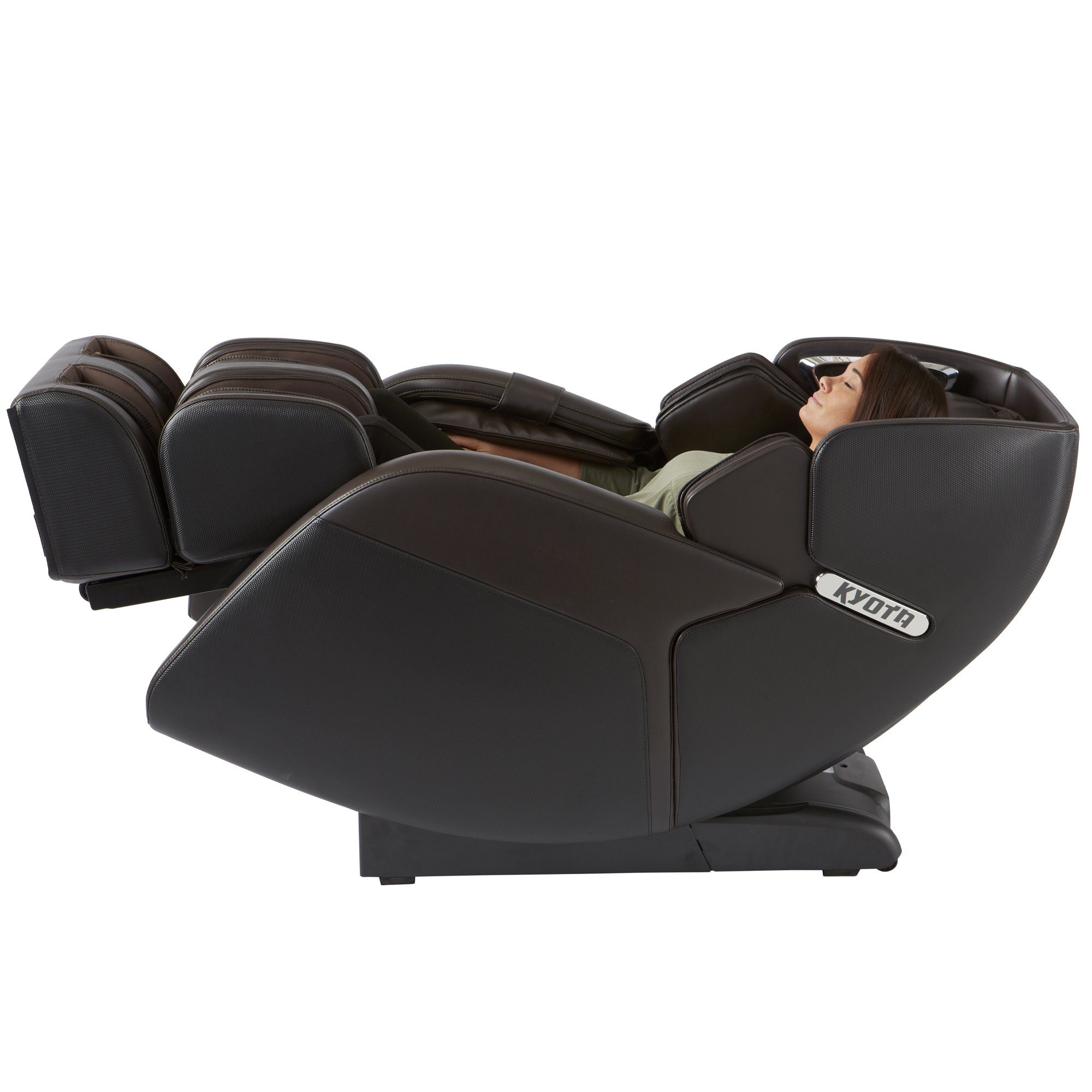 Kyota Kenko M673 Massage Chair Certified Pre-Owned Grade A