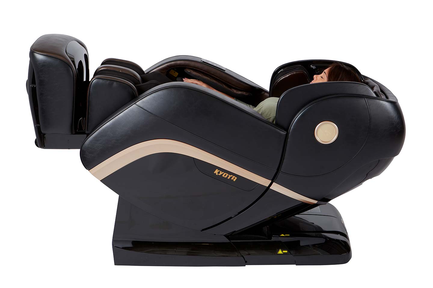 Kyota Kokoro M888 4D Massage Chair Certified Pre-Owned