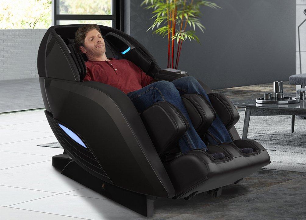 Kyota Yutaka M898 4D Massage Chair Certified Pre-Owned Grade A