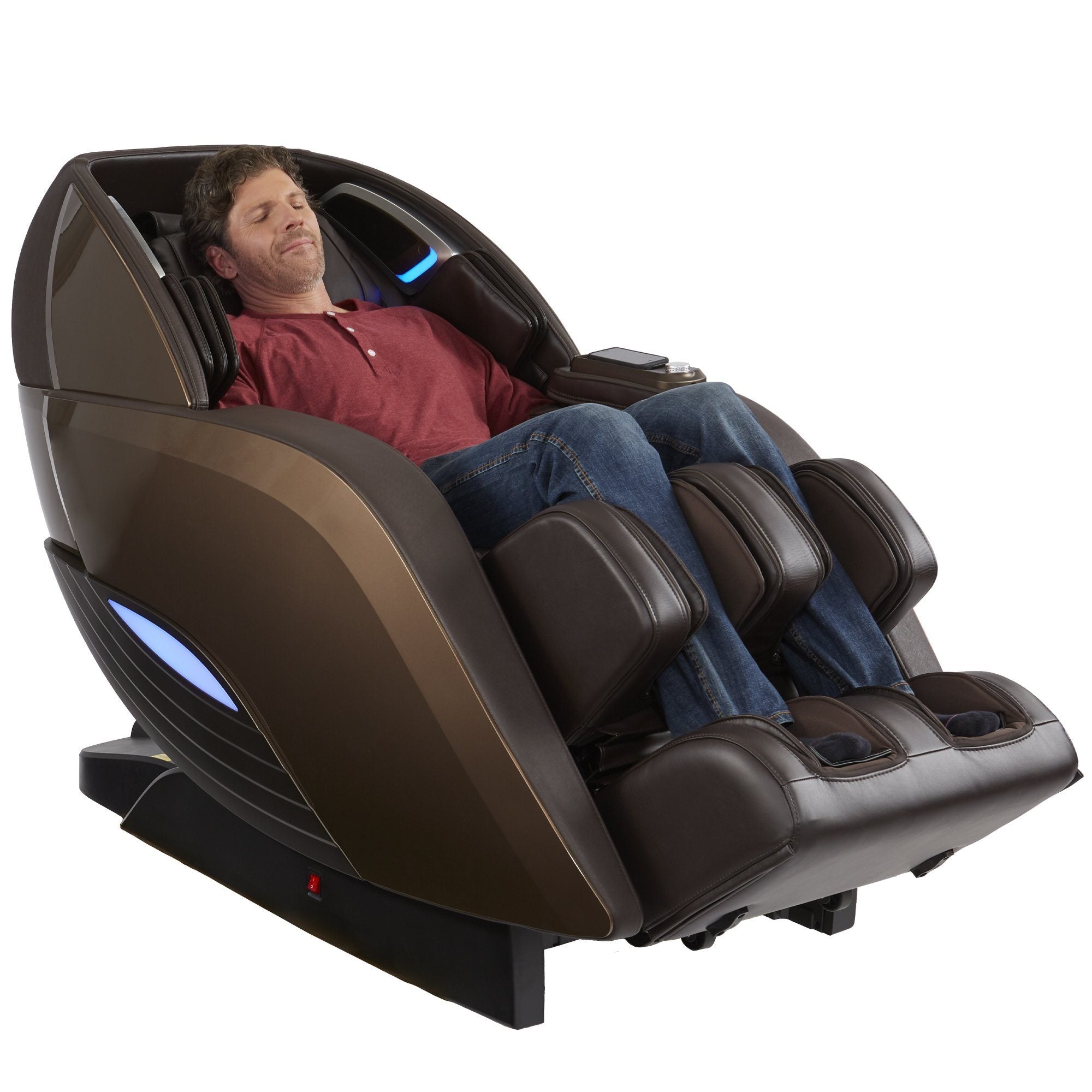 Kyota Yutaka M898 4D Massage Chair Certified Pre-Owned Grade A