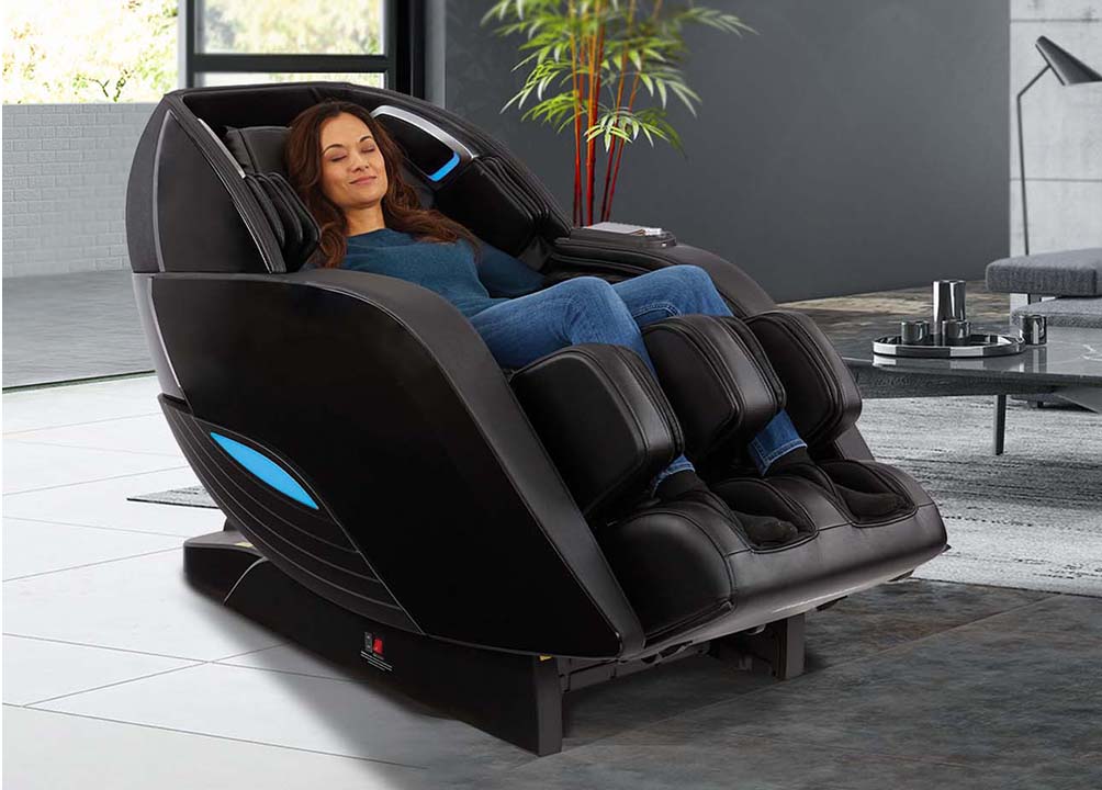 Kyota Yutaka M898 4D Massage Chair Certified Pre-Owned Grade A