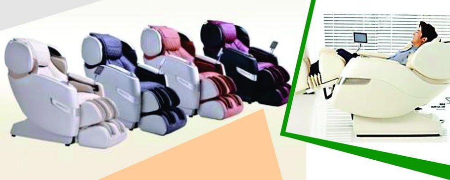 Best Jpmedics Massage Chair: How Massage Chairs Work
