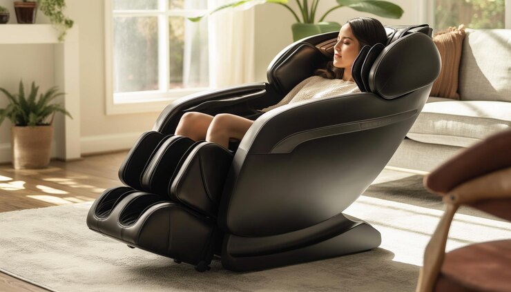 Massage Chair 101: What You Need to Know Before You Buy