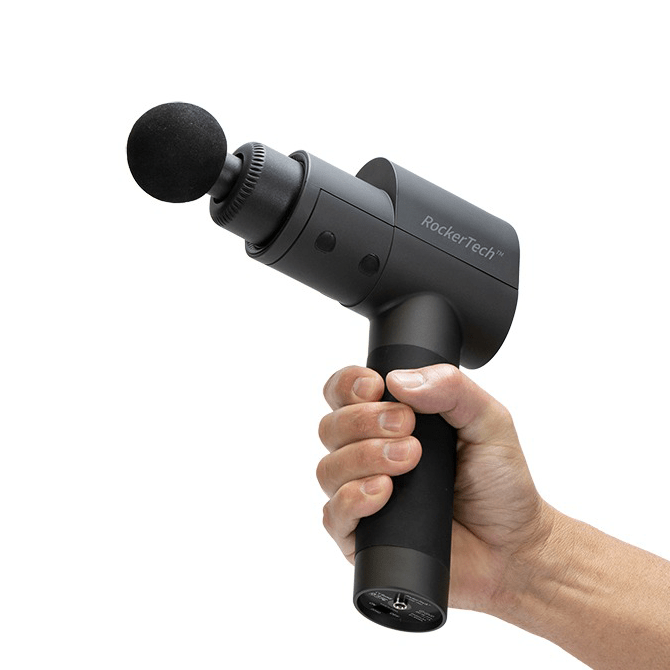Rocker Tech Pro Percussion Massager