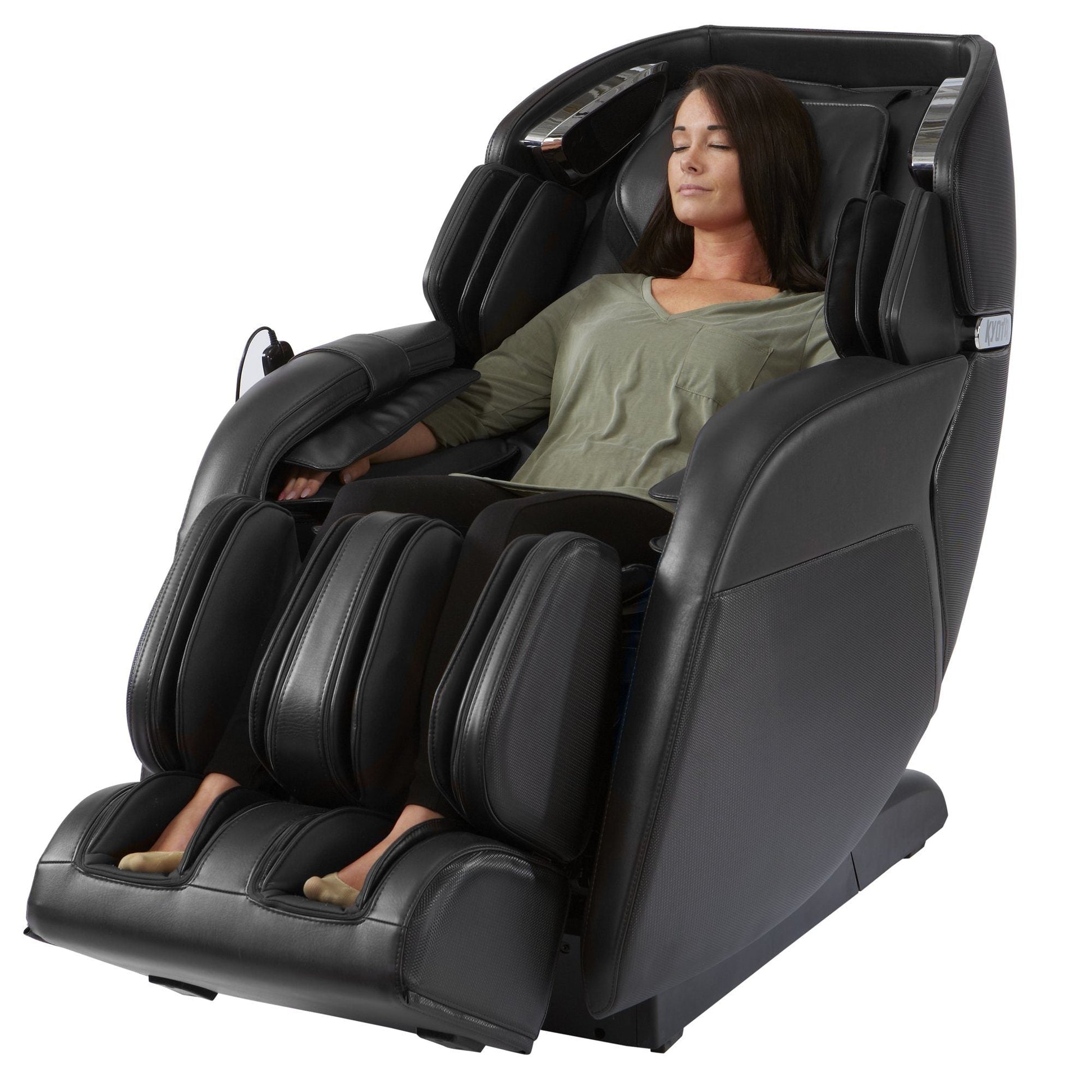 Kyota Kenko M673 Massage Chair Certified Pre-Owned Grade A